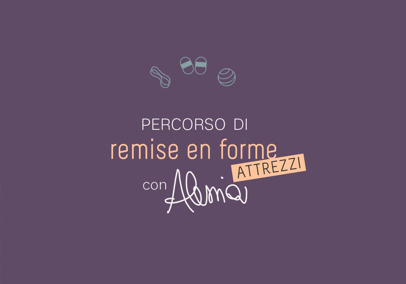 remise en forme attrezzi